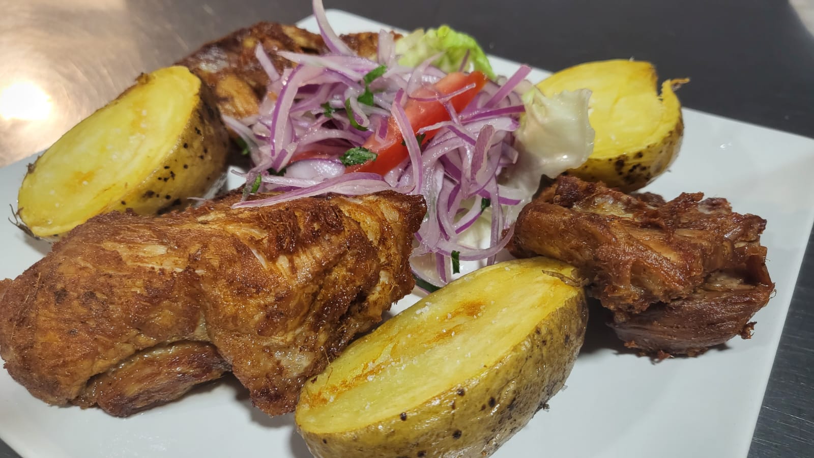 CHICHARRON