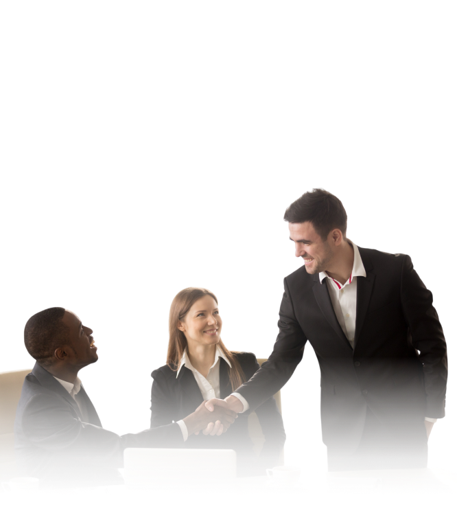 Reunión de Equipo y Colaboración Corporativa