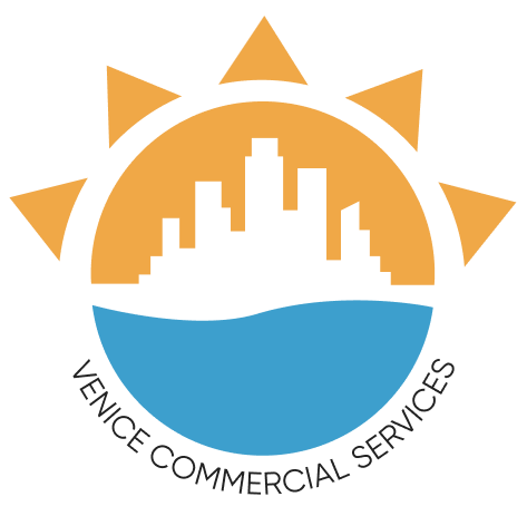 Venice Commercial Services concrete and construction project in Port St. Lucie.