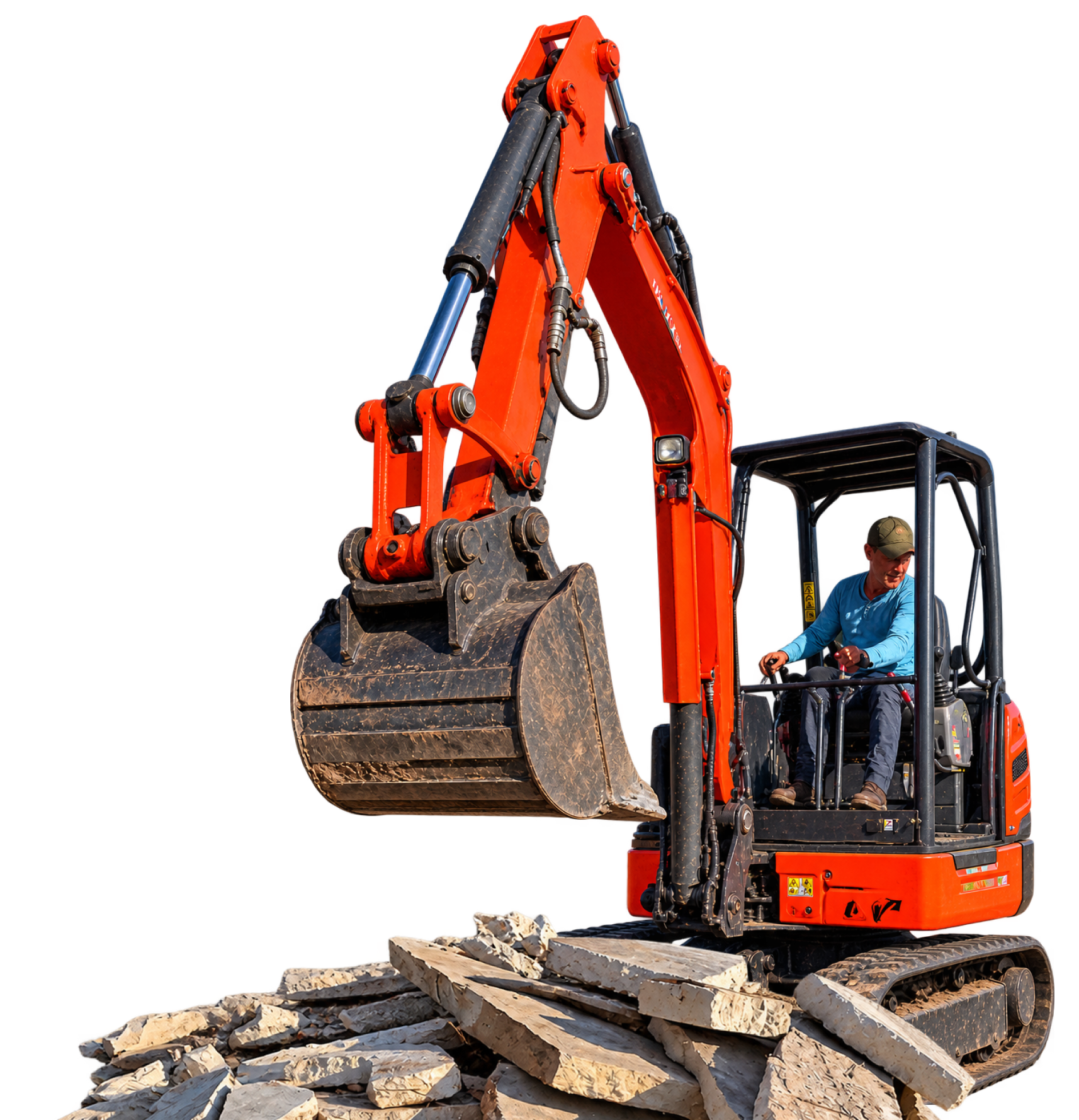 Venice Commercial Services concrete and construction project in Port St. Lucie.