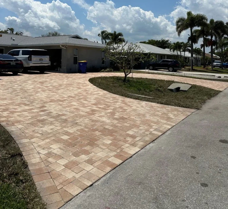 Venice Commercial Services concrete and construction project in Port St. Lucie.