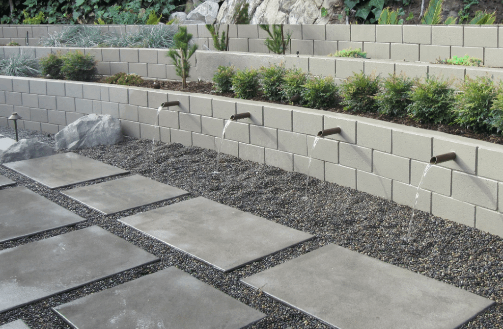 Venice Commercial Services concrete and construction project in Port St. Lucie.