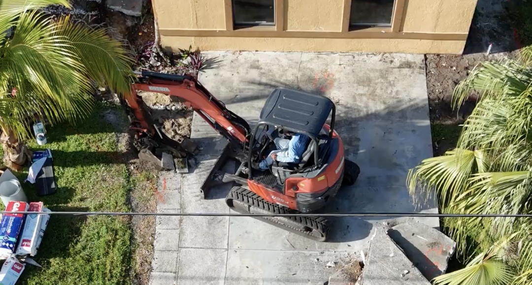 [Servicio] project by Venice Commercial Services, your premier general contractor in Port St. Lucie.