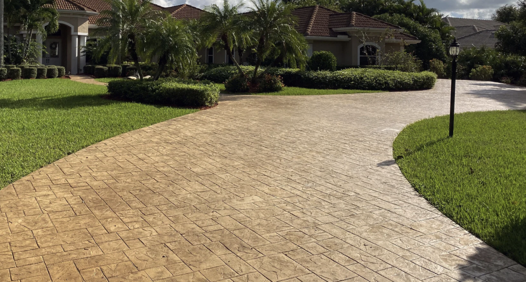 Venice Commercial Services concrete and construction project in Port St. Lucie.