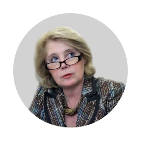 Dra. Jocelyne Gacel-Ávila