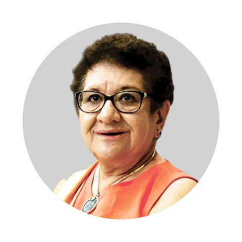 Dra. Sylvia Ortega Salazar