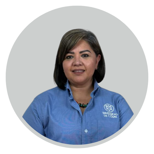 Mtra. Ana Cecilia García Valencia