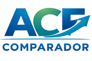 ACF comparador logo transparente axul más pequeño