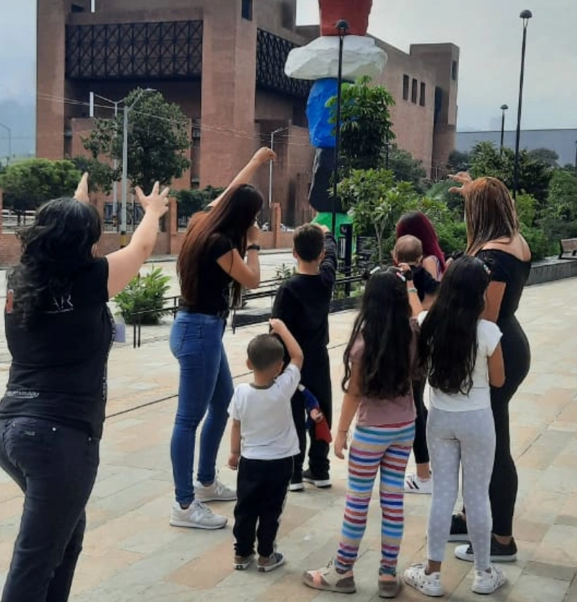 Abriendo camino Cult sueños