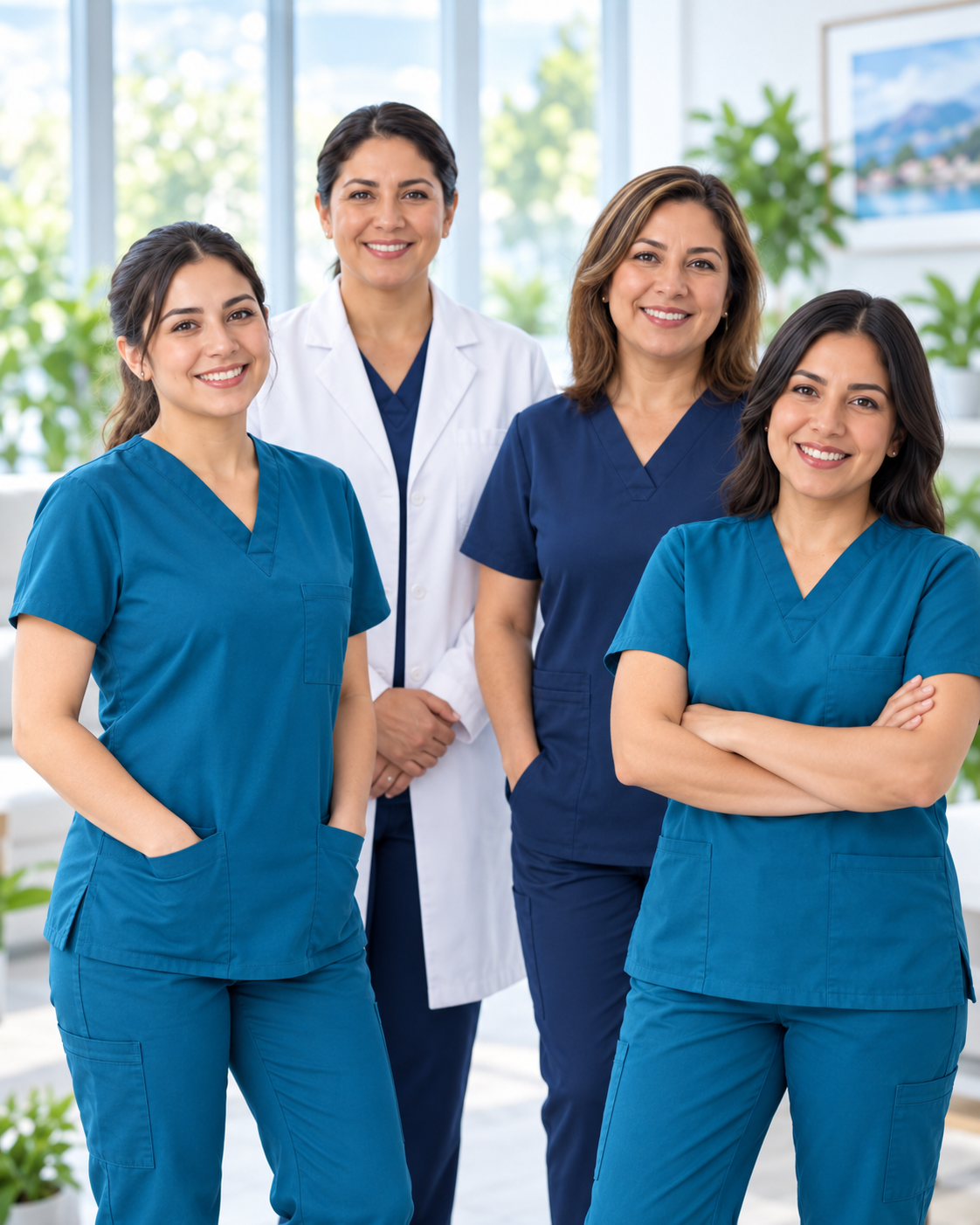 Equipo de atención médica